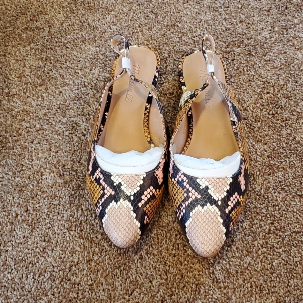 Madewell Margot Slingback